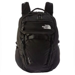 The North Face Women's Surge Backpack, TNF Black